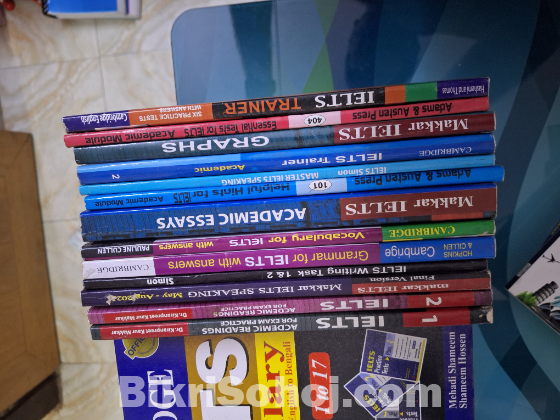 IELTS Cambridge Book, S@ifurs IELTS, Pdf sheet
